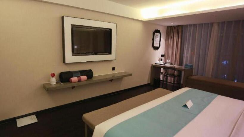 Otel Xana Lite Guiyang Huaguoyuan Shuangzi Towers