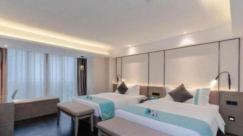 Otel Xana Lite Guiyang Huaguoyuan Shuangzi Towers