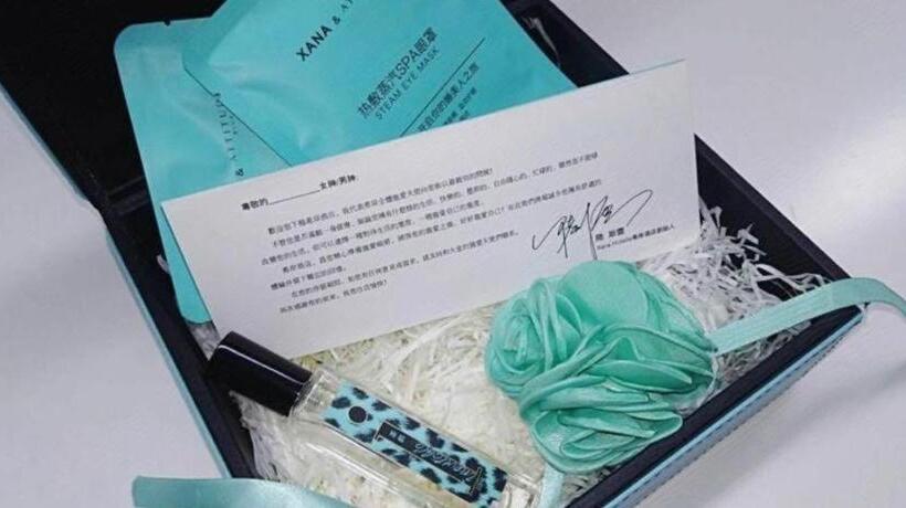 בית מלון כפרי Xana Lite Guiyang Huaguoyuan Shuangzi Towers