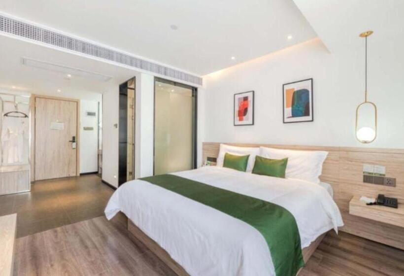 Immersing Hotel Yangshuo West Street Li Lake Travel Photography