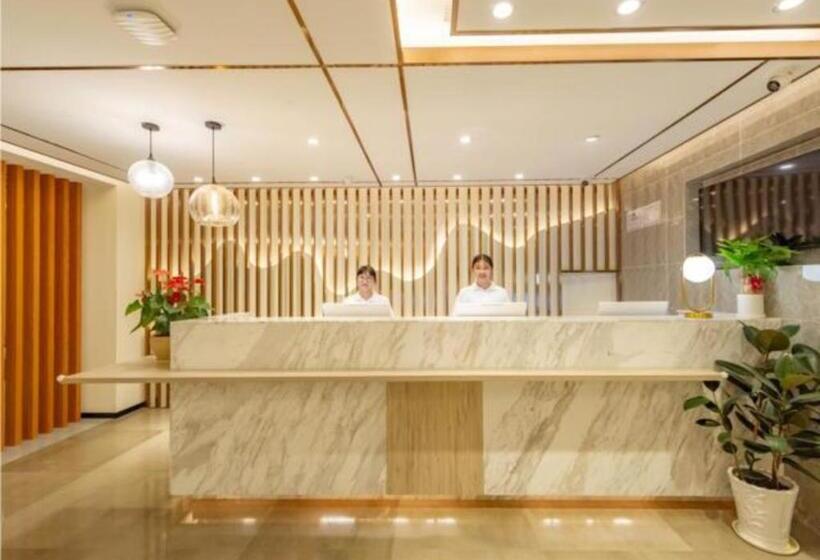 Immersing Hotel Yangshuo West Street Li Lake Travel Photography