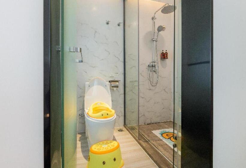 Immersing Hotel Yangshuo West Street Li Lake Travel Photography