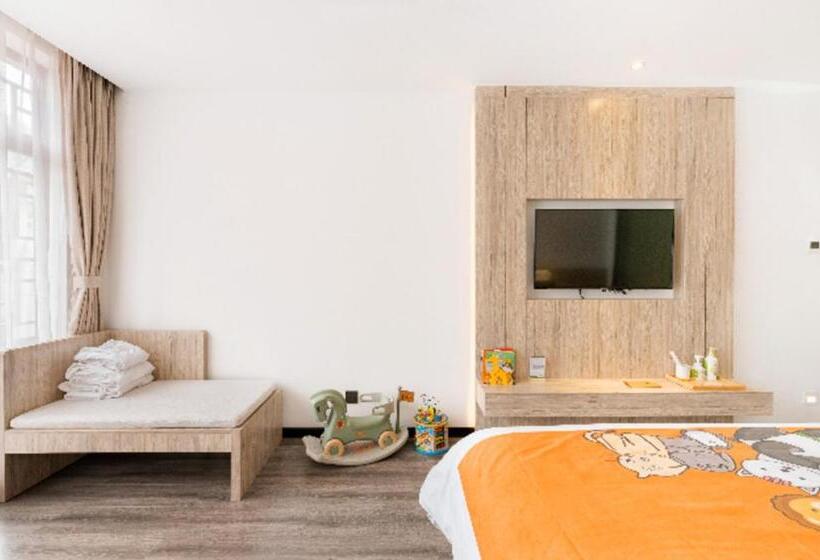 Immersing Hotel Yangshuo West Street Li Lake Travel Photography