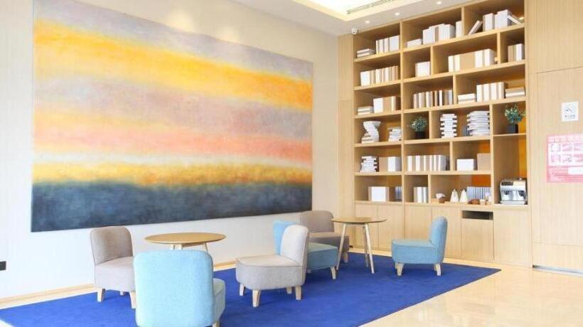 Ji Hotel Changzhi Taihang Dong Street