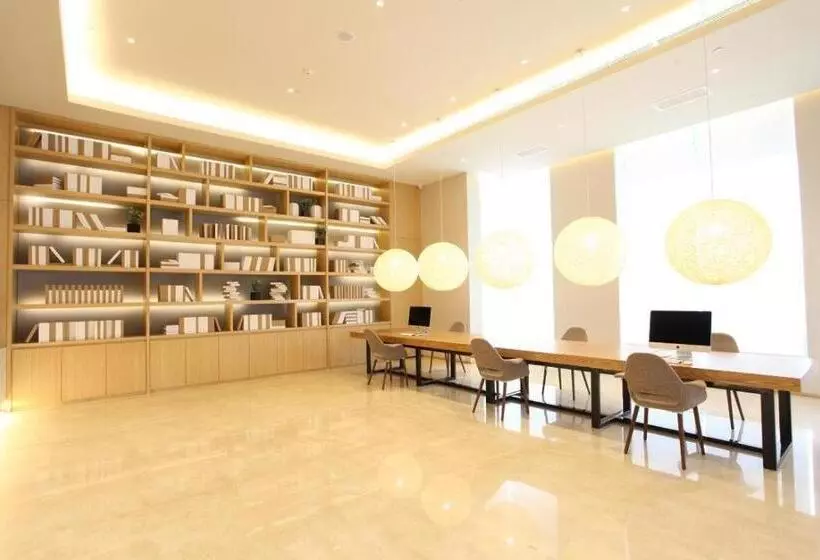 Ji Hotel Changzhi Taihang Dong Street