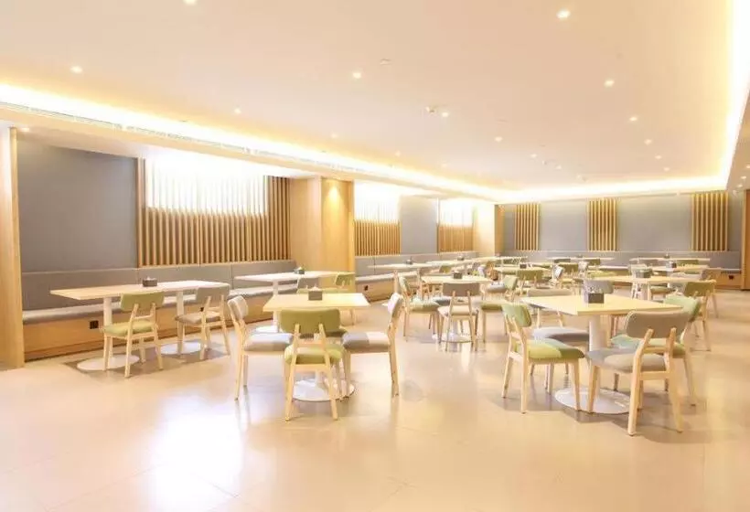 Ji Hotel Changzhi Taihang Dong Street