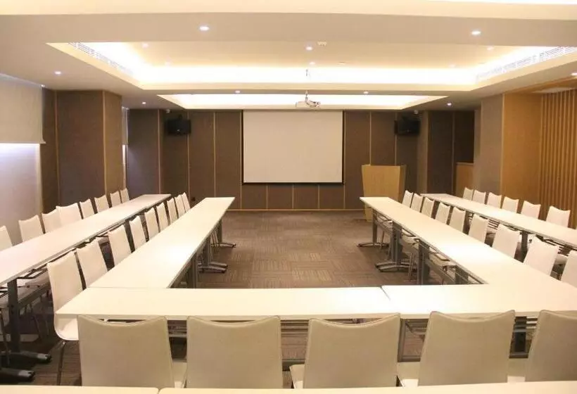 Ji Hotel Changzhi Taihang Dong Street