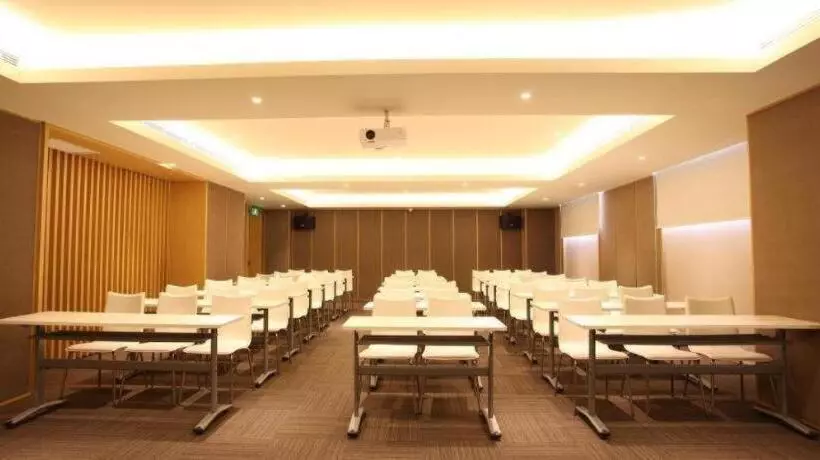 Ji Hotel Changzhi Taihang Dong Street