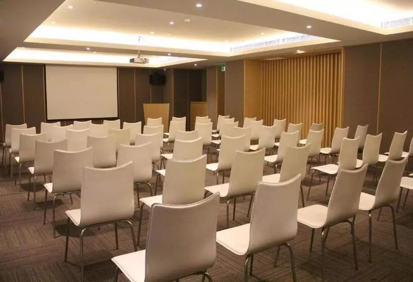 Ji Hotel Changzhi Taihang Dong Street