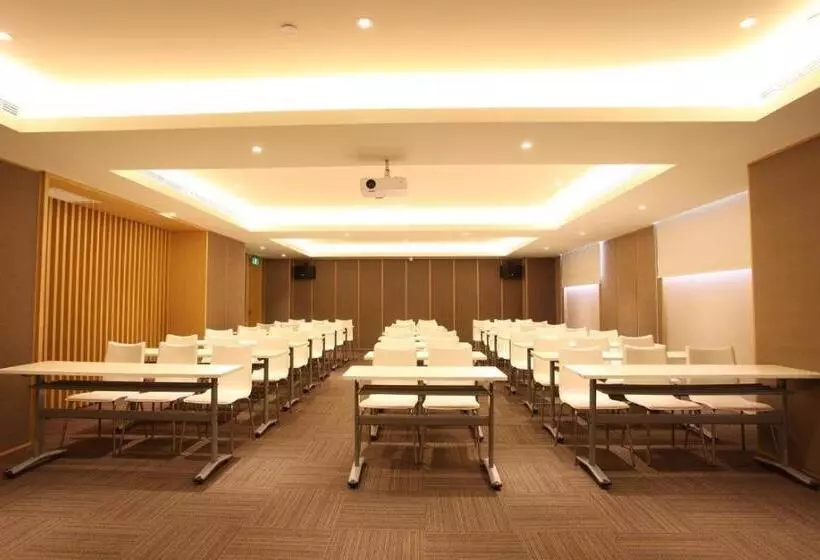 Ji Hotel Changzhi Taihang Dong Street