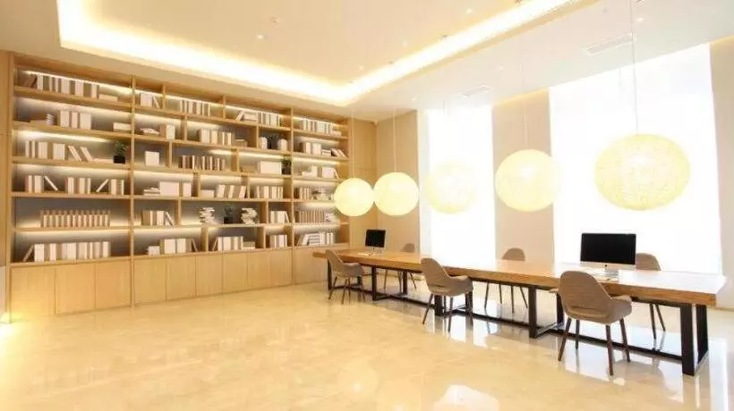 Ji Hotel Changzhi Taihang Dong Street