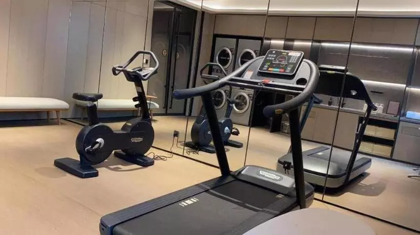 Ji Hotel Chengdu Sichuan Normal University