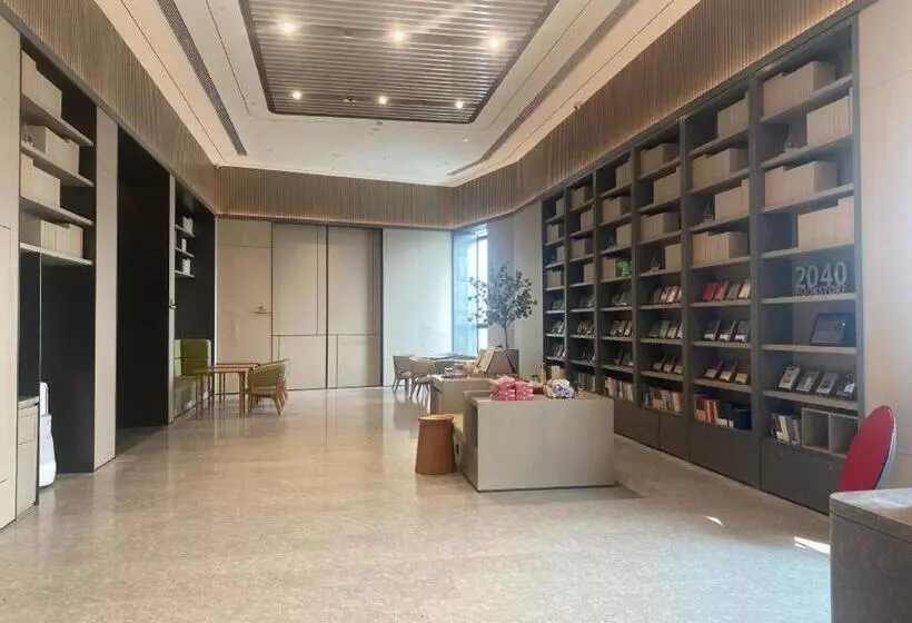 Ji Hotel Chengdu Sichuan Normal University