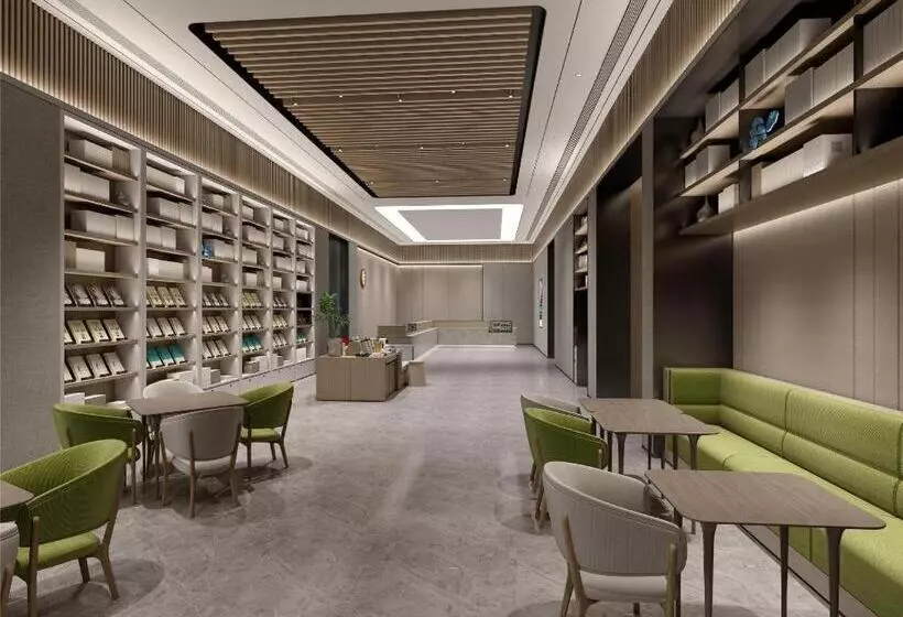 Ji Hotel Chengdu Sichuan Normal University