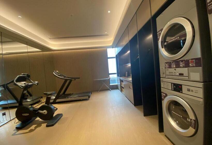 Ji Hotel Chengdu Sichuan Normal University