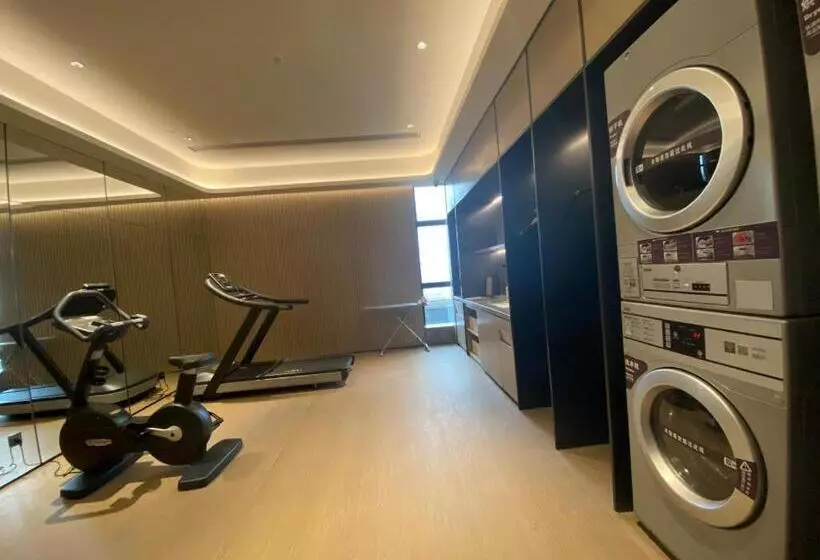 Ji Hotel Chengdu Sichuan Normal University