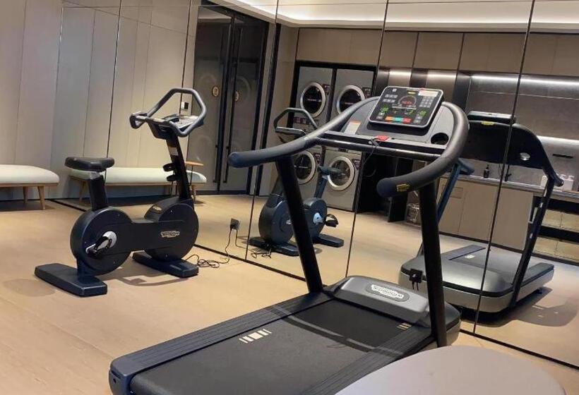 Ji Hotel Chengdu Sichuan Normal University