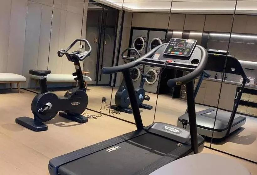 Ji Hotel Chengdu Sichuan Normal University