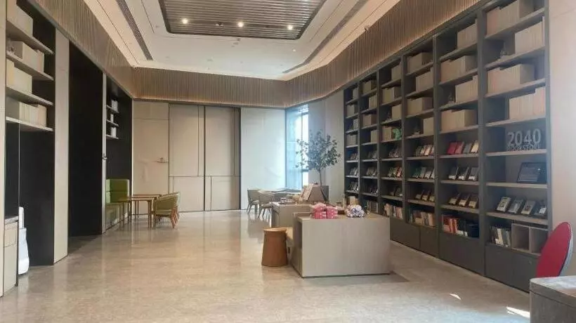 Ji Hotel Chengdu Sichuan Normal University