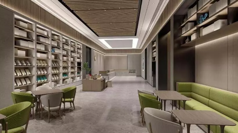 Ji Hotel Chengdu Sichuan Normal University