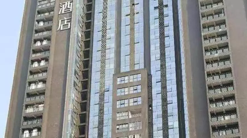 Ji Hotel Chengdu Sichuan Normal University