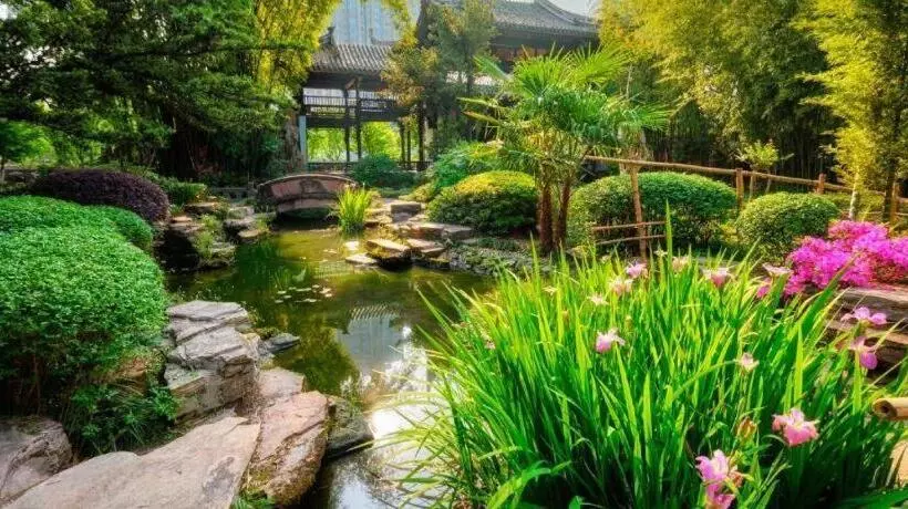 Ji Hotel Chengdu Sichuan Normal University