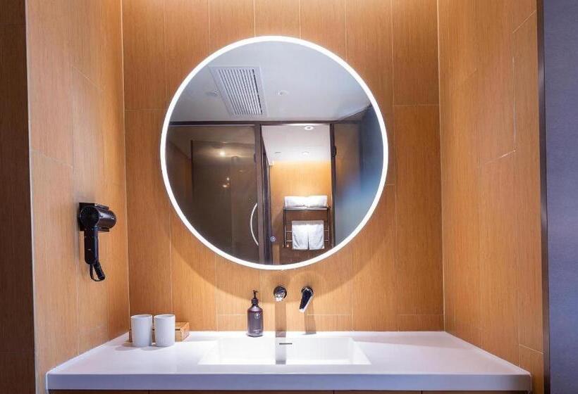 Ji Hotel Huai An Bochishan Park