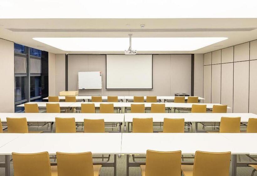 Ji Hotel Huai An Bochishan Park