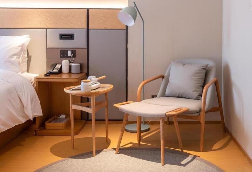 Ji Hotel Huai An Bochishan Park