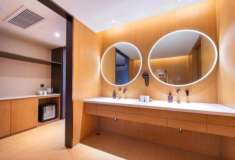 Ji Hotel Huai An Bochishan Park