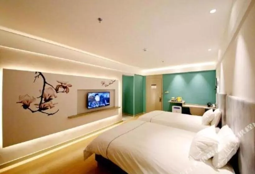 Magnotel Hotel Dandong Railway Yalv River