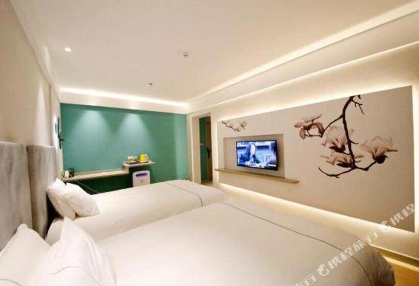 Magnotel Hotel Dandong Railway Yalv River