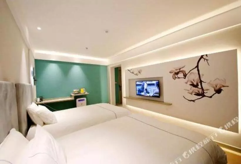 Magnotel Hotel Dandong Railway Yalv River