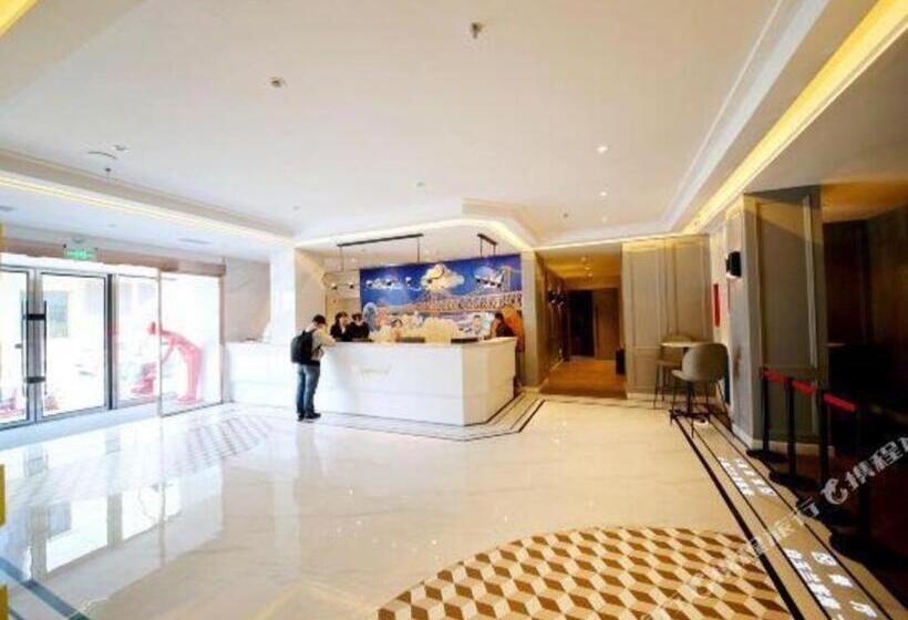 Magnotel Hotel Dandong Railway Yalv River