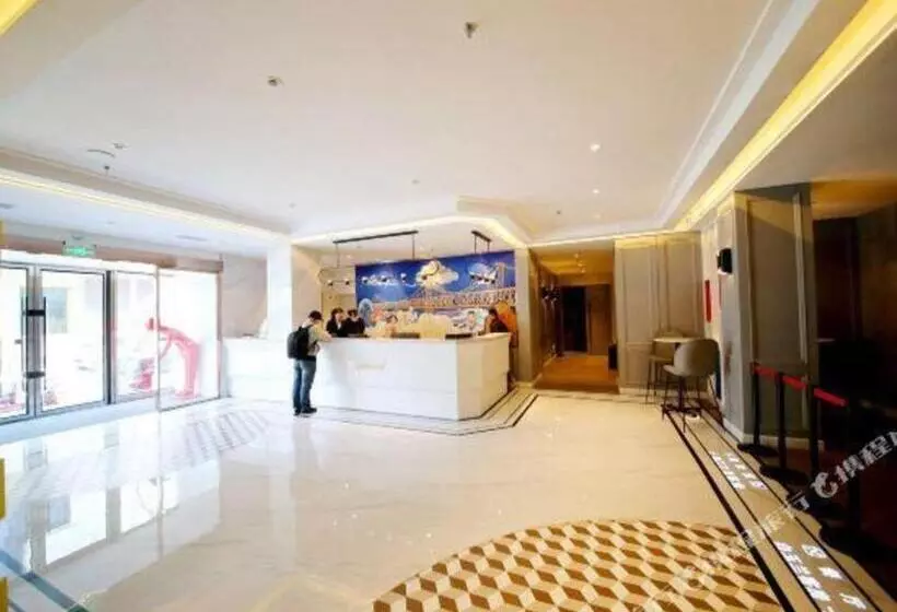 Magnotel Hotel Dandong Railway Yalv River