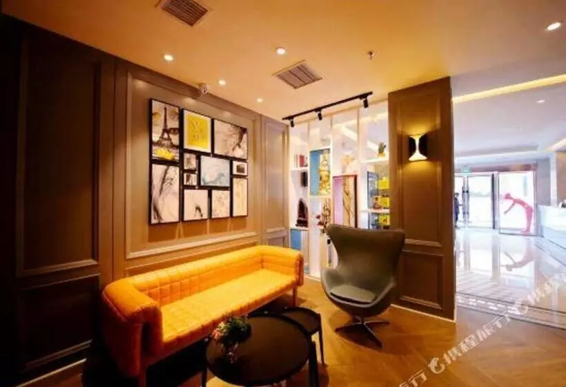 Magnotel Hotel Dandong Railway Yalv River