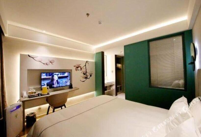 Magnotel Hotel Dandong Railway Yalv River