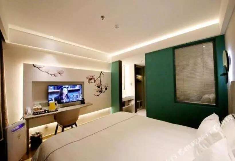 Magnotel Hotel Dandong Railway Yalv River