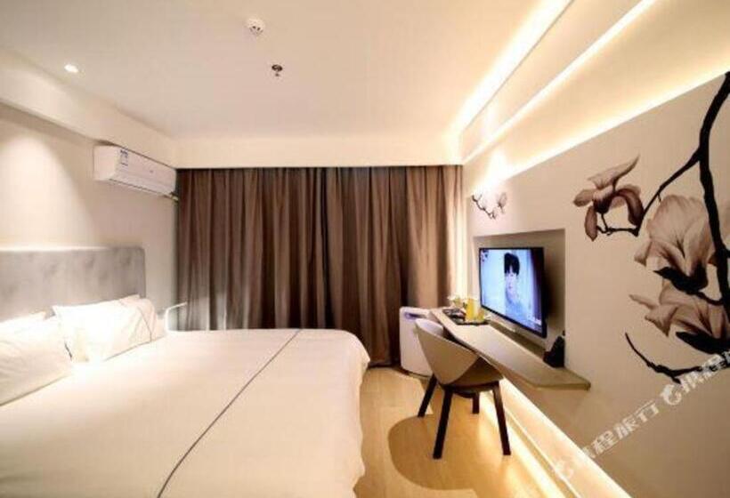 Magnotel Hotel Dandong Railway Yalv River