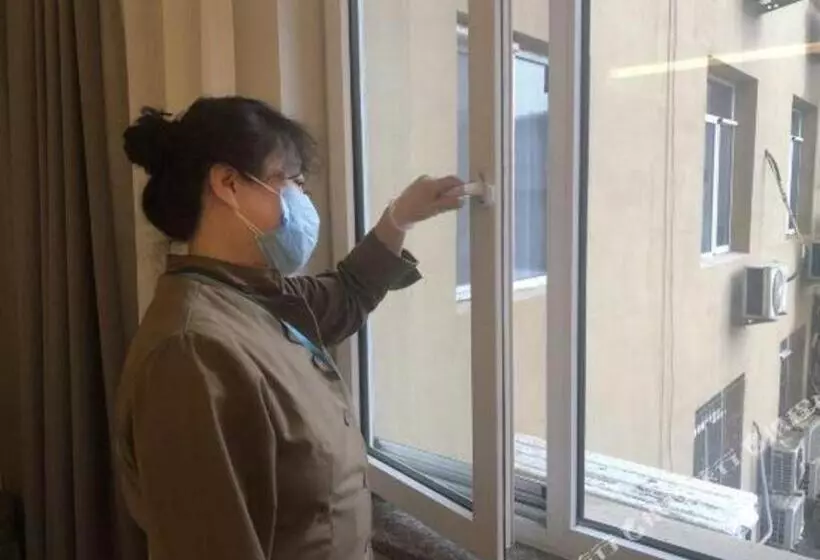 Magnotel Hotel Dandong Railway Yalv River