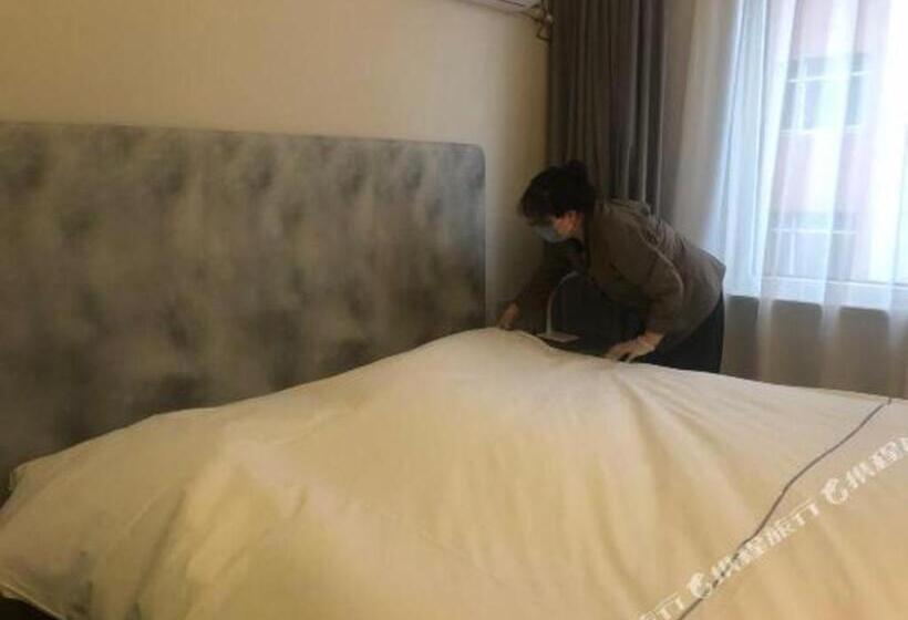 Magnotel Hotel Dandong Railway Yalv River