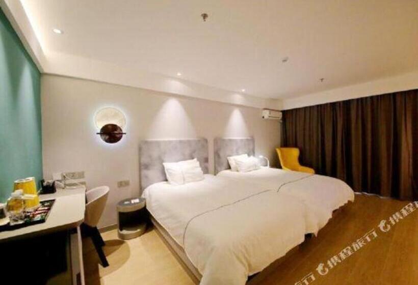 Magnotel Hotel Dandong Railway Yalv River