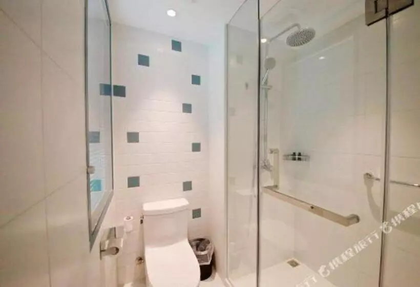 Magnotel Hotel Dandong Railway Yalv River