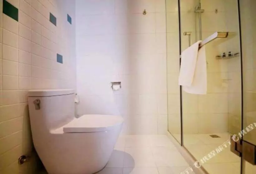 Magnotel Hotel Dandong Railway Yalv River