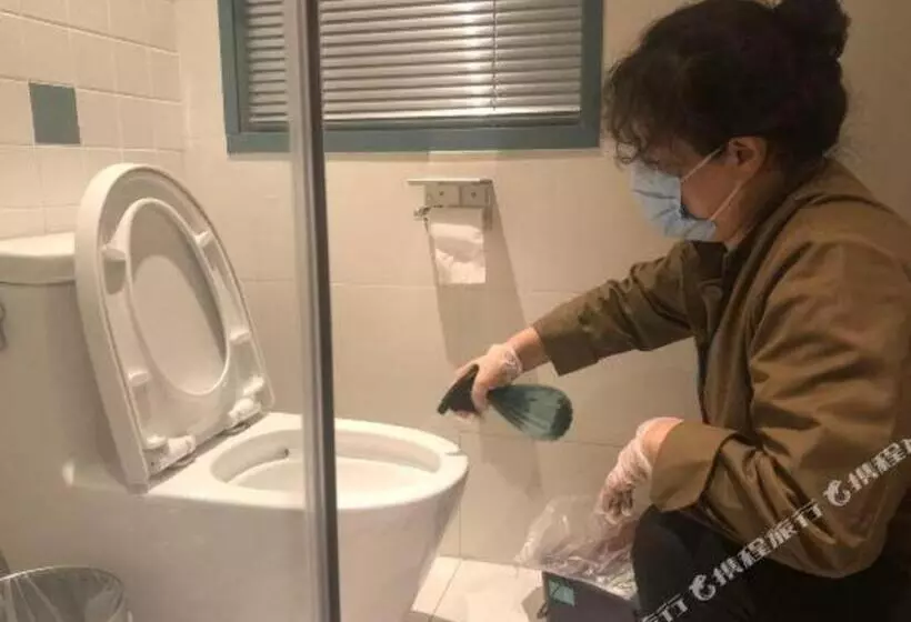 Magnotel Hotel Dandong Railway Yalv River