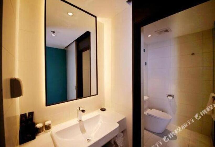 Magnotel Hotel Dandong Railway Yalv River