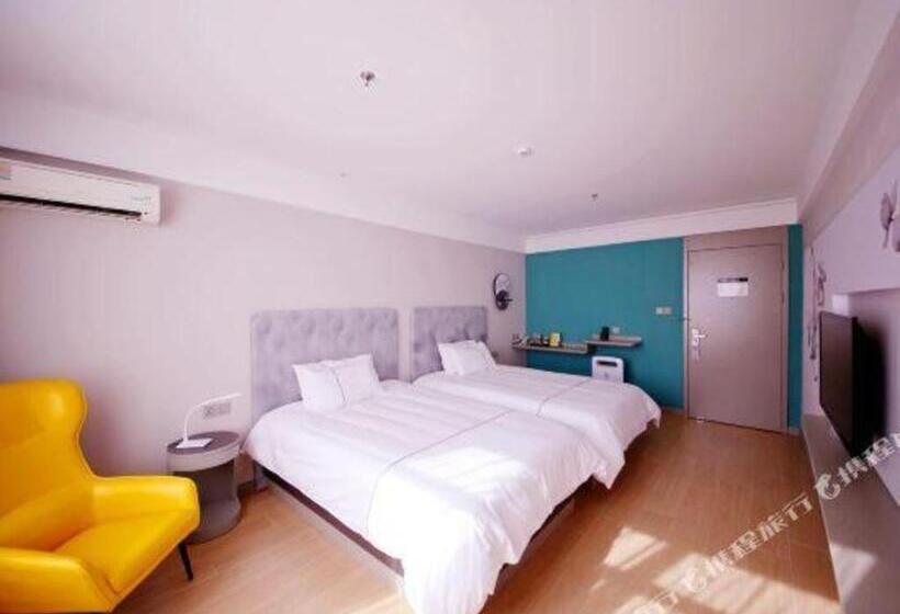 Magnotel Hotel Dandong Railway Yalv River