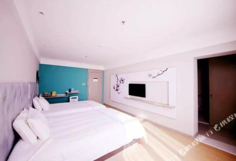 Magnotel Hotel Dandong Railway Yalv River