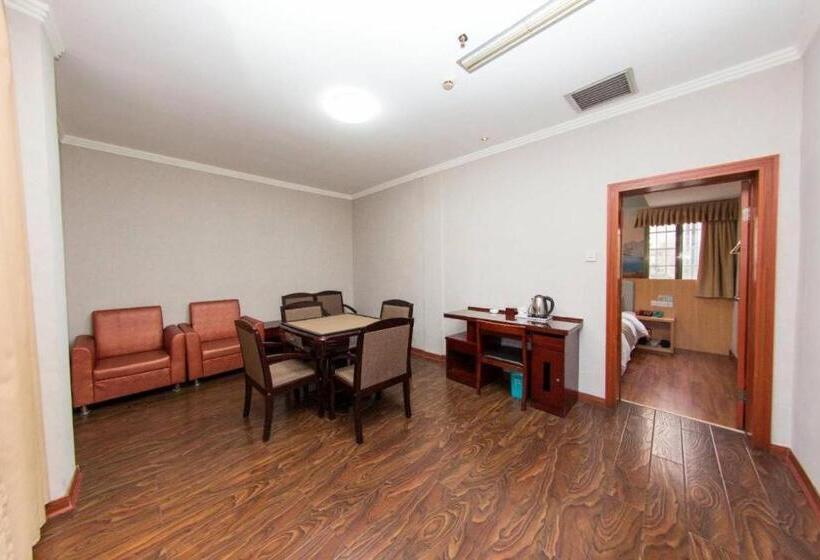 Pai Hotel Loudi Chunyuan Pedestrian Street Louxing Plaza