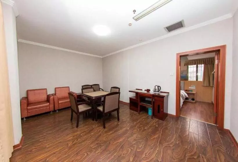 Pai Hotel Loudi Chunyuan Pedestrian Street Louxing Plaza